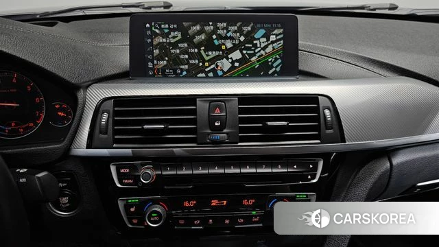 BMW 3 Series (F30) 2018 Серый из Кореи, фото 4