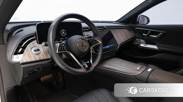 Mercedes-Benz E-Class W214 2025 Белый из Кореи, фото 4