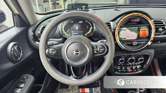 Mini Cooper Clubman 2020 Жемчужный цвет из Кореи, фото 4