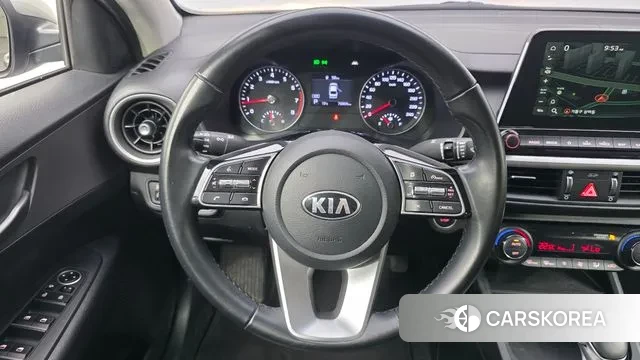 Kia Come New K3 2020 Серебристо-серый из Кореи, фото 4