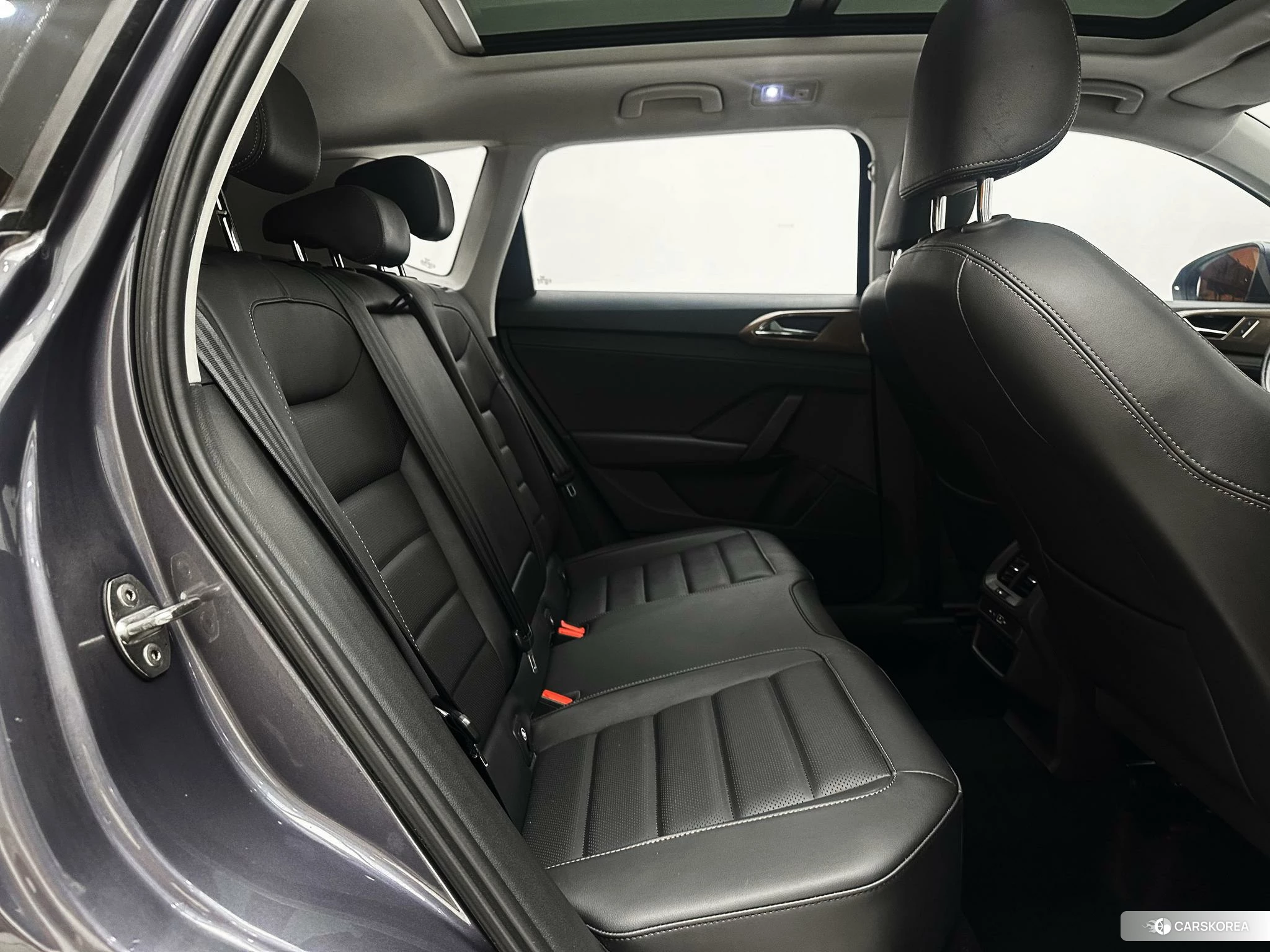 Volkswagen Tharu 2020 Синий из Китая, фото 4