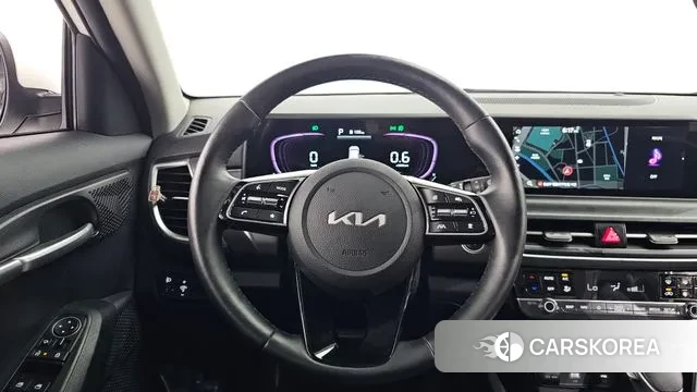 Kia The New Seltos 2022 Белый из Кореи, фото 4