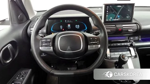 Hyundai Casper 2023 Белый из Кореи, фото 4