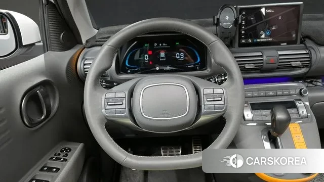 Hyundai Casper 2022 Белый из Кореи, фото 4