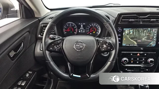 Ssangyong Berry New Tivoli 2021 Синий из Кореи, фото 4