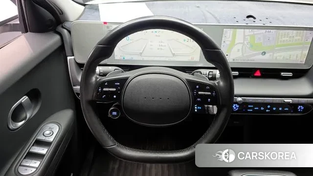 Hyundai Ionic 5 2023 Белый из Кореи, фото 4