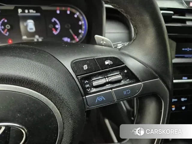 Hyundai Tucson (NX4) 2021 Серый из Кореи, фото 4