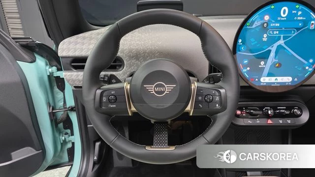 Mini Cooper S 4th Generation 2024 Синий из Кореи, фото 4