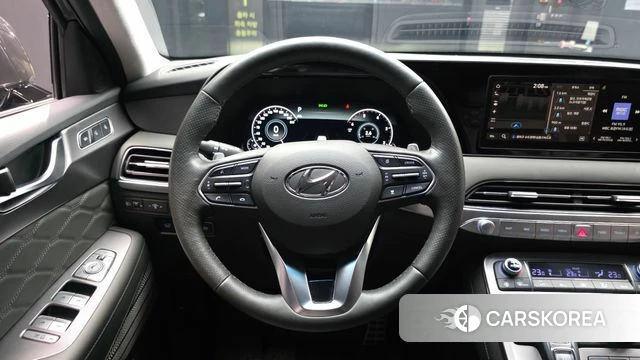 Hyundai Palisade 2020 Серый из Кореи, фото 4
