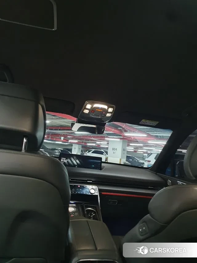 Genesis GV80 2022 Серебристо-серый из Кореи, фото 4