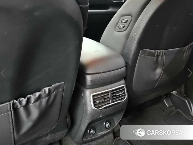 Hyundai The New Santa Fe 2021 Серебристо-серый из Кореи, фото 4