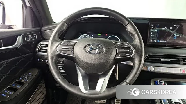 Hyundai Palisade 2020 Белый из Кореи, фото 4