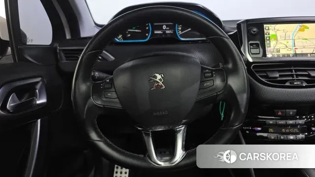 Peugeot 2008 2019 Белый из Кореи, фото 4