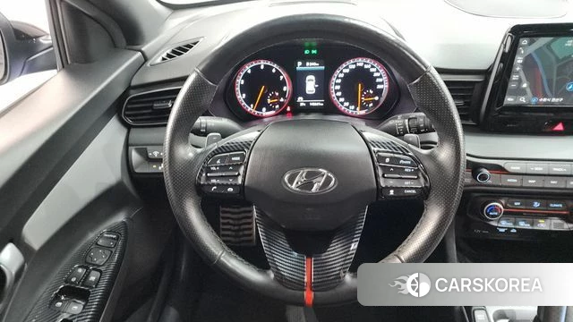 Hyundai Veloster (JS) 2018 Синий из Кореи, фото 4