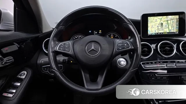Mercedes-Benz C-Class W205 2018 Серебряный из Кореи, фото 4