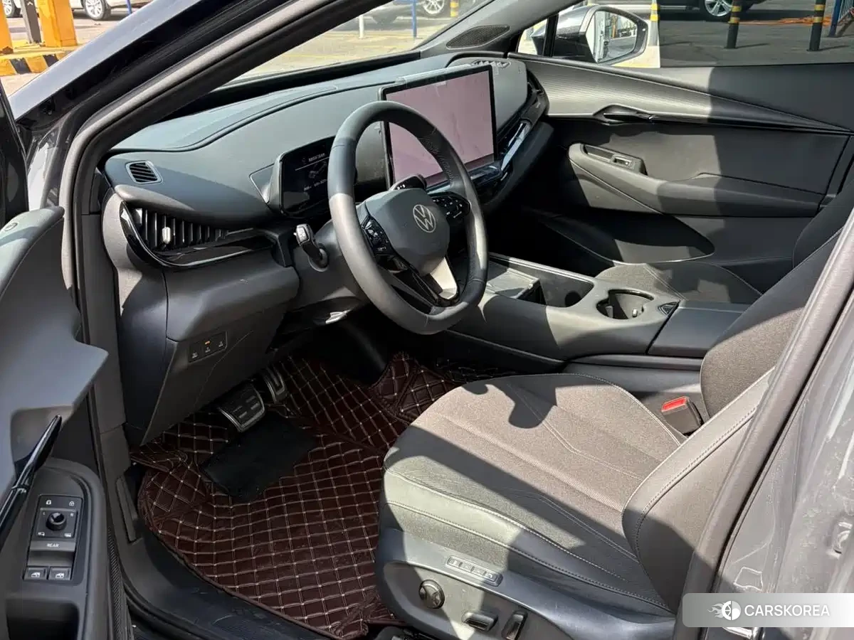 Volkswagen ID. UNYX 2025 Черный из Китая, фото 4