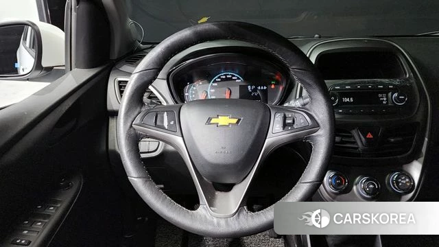 Chevrolet (GM Daewoo) The New Spark 2021 Белый из Кореи, фото 4