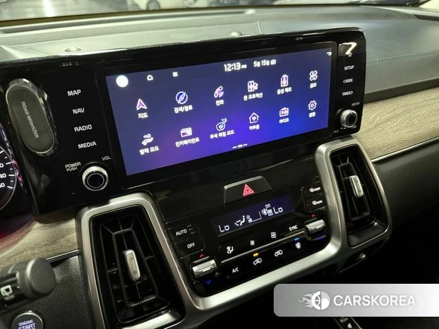 Kia Sorento 4th Generation 2021 Белый из Кореи, фото 4