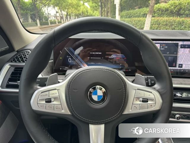 BMW X5 2024 Черный из Китая, фото 4