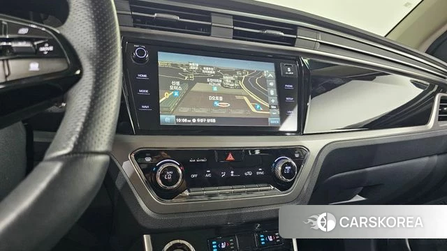 Ssangyong Beautiful Korando 2020 Белый из Кореи, фото 4