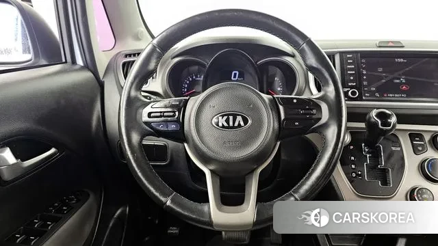 Kia The New Ray 2020 Белый из Кореи, фото 4