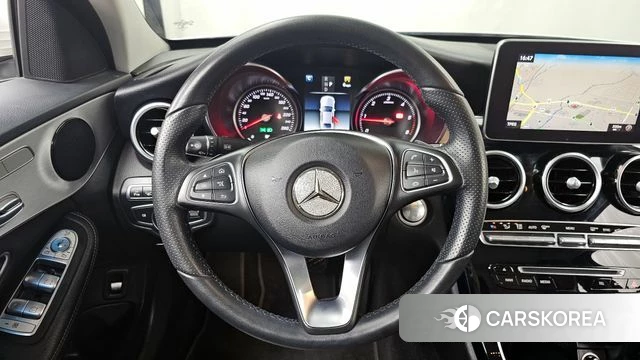 Mercedes-Benz C-Class W205 2018 Белый из Кореи, фото 4