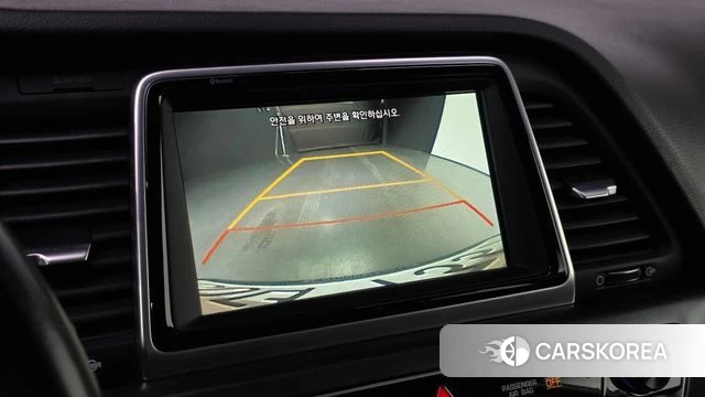 Hyundai Sonata New Rise 2018 Белый из Кореи, фото 4