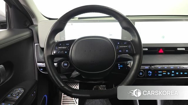 Hyundai Ionic 5 2022 Серый из Кореи, фото 4