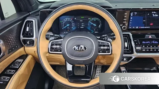 Kia Sorento 4th Generation 2020 Черный из Кореи, фото 4