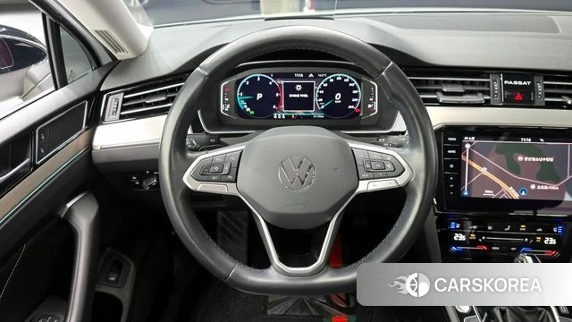 Volkswagen Passat GT (B8) 2021 Белый из Кореи, фото 4