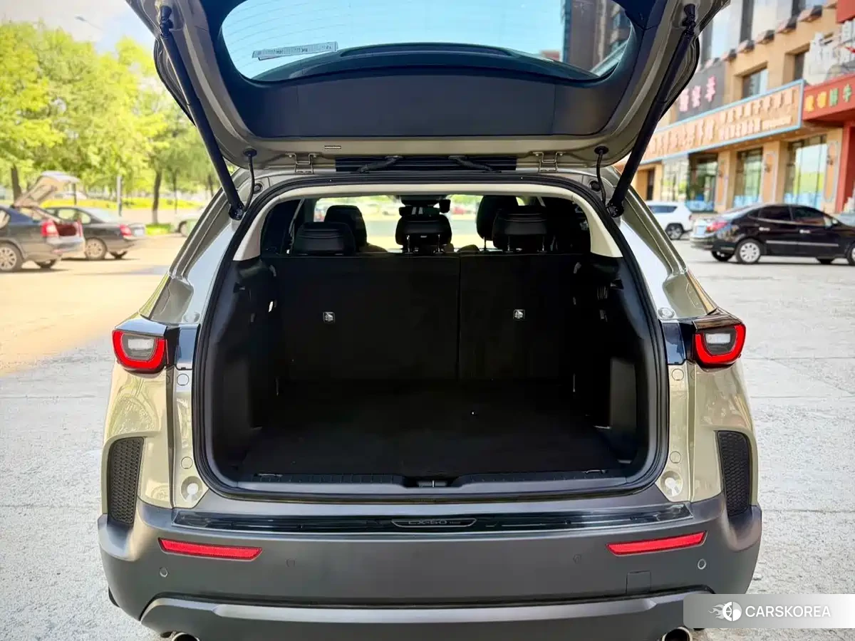 Mazda CX-50 Xingya 2023 Champagne/brown из Китая, фото 4