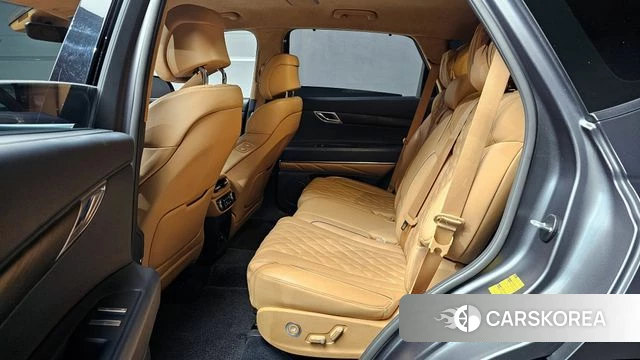 Genesis GV80 2021 Серый из Кореи, фото 4