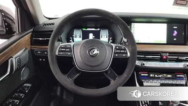 Kia Mohave Master 2020 Черный из Кореи, фото 4