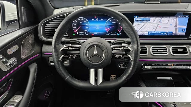 Mercedes-Benz GLE-Class W167 2025 Белый из Кореи, фото 4