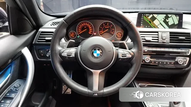 BMW 3 Series (F30) 2018 Серый из Кореи, фото 4