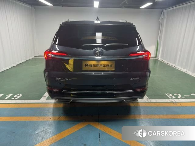 Buick Angke Flag 2020 Темно-серый из Китая, фото 4