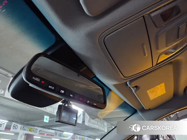 Kia The New Niro 2021 Серый из Кореи, фото 4