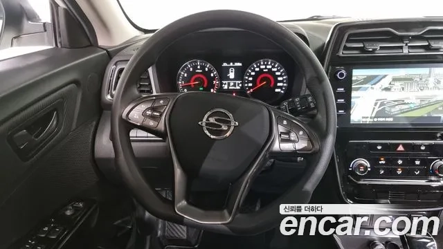 Ssangyong Berry New Tivoli 2022 Белый из Кореи, фото 4