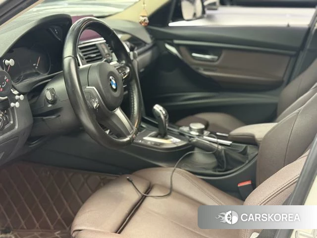 BMW 3 series 2018 Белый из Китая, фото 4