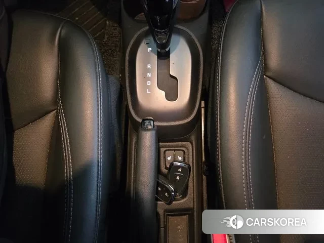 Chevrolet (GM Daewoo) The New Spark 2019 Красный из Кореи, фото 4