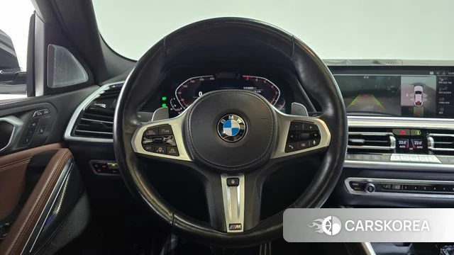 BMW X6 (G06) 2021 Белый из Кореи, фото 4