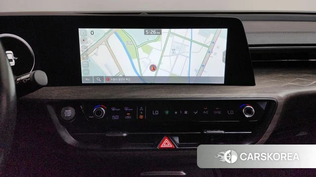 Kia K8 2021 Серый из Кореи, фото 4