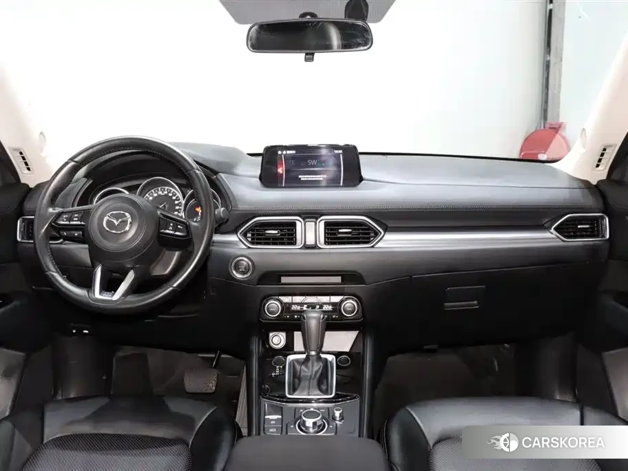 Mazda CX-5 2021 Белый из Китая, фото 4