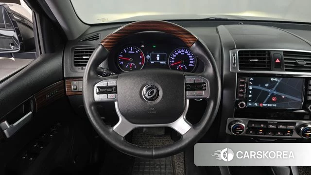Kia The New Mohave 2019 Черный из Кореи, фото 4