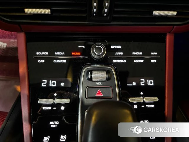 Porsche Cayenne (PO536) 2020 Белый из Кореи, фото 4