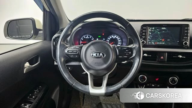 Kia All New Morning (JA) 2020 Жемчужный цвет из Кореи, фото 4