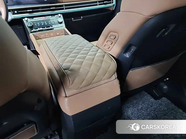 Hyundai Santa Fe (MX5) 2023 Белый из Кореи, фото 4