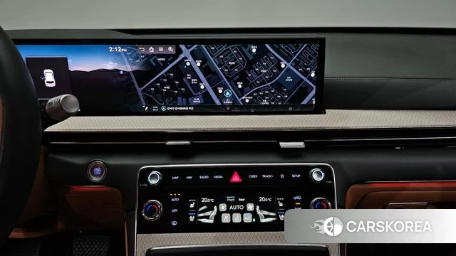 Genesis GV80 2024 Белый из Кореи, фото 4