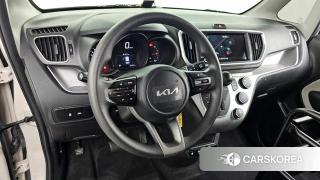 Kia The New Ray 2022 Жемчужный цвет из Кореи, фото 4
