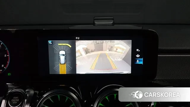 Mercedes-Benz GLB-Class X247 2021 Белый из Кореи, фото 4